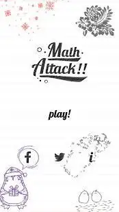 Math Attack Screen Shot 21