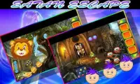 Kavi Game -426- Satan Escape Game Screen Shot 1