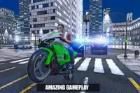 Mad City Crime Gangster Simulator 2018 Screen Shot 8