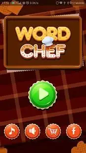 Word Chef: Word Game 2018 Screen Shot 5