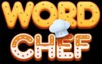 Word Chef: Word Game 2018 Screen Shot 1