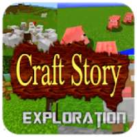 Free Craft: build story