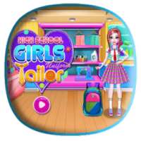 Highschool Girls Uniform Tailor - free games