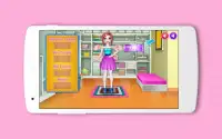 Highschool Girls Uniform Tailor - free games Screen Shot 4