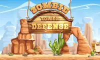 Zombie Tower Defense: Reborn Screen Shot 0