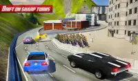 Muscle Car Drift Racing: Fast Cars & Furious Race Screen Shot 1