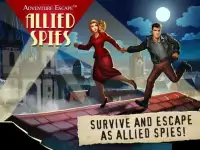 Adventure Escape: Allied Spies Screen Shot 0
