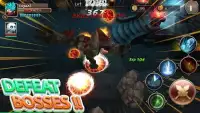 Dragon Saiyan Ball legends Screen Shot 4