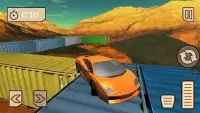 Extreme Car Driving 3D Game Screen Shot 1