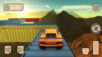 Extreme Car Driving 3D Game Screen Shot 0