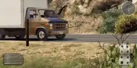Cargo Truck Chevrolet Driving 2018 Screen Shot 9