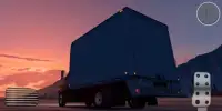 Cargo Truck Chevrolet Driving 2018 Screen Shot 3