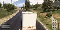 Cargo Truck Chevrolet Driving 2018 Screen Shot 0
