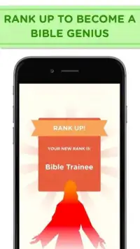 Bible Genius - Word Puzzle and Brain Training Screen Shot 2