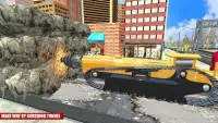 City Road Construction Sim 2018 Screen Shot 0