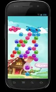 Bubble Shooter Screen Shot 3