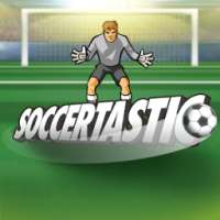 Soccertastic - Flick Soccer with a Spin