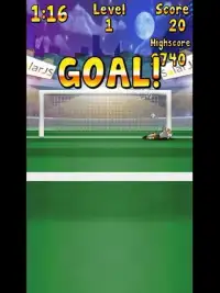 Soccertastic - Flick Soccer with a Spin Screen Shot 3