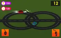 Crash Race : Loopy Roads Screen Shot 3