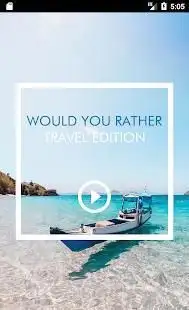 Would You Rather / Choices / This or That Screen Shot 3