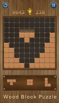 Wood Block Puzzle Classic Screen Shot 6