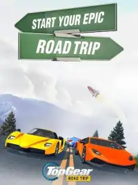 Top Gear: Road Trip - Match 3 Racing Puzzle Screen Shot 4