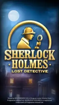 Sherlock Holmes Lost Detective Screen Shot 5