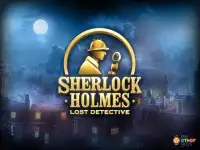 Sherlock Holmes Lost Detective Screen Shot 0