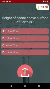Environment Test Quiz Screen Shot 6