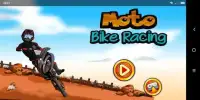 Moto Bike Racing Screen Shot 0