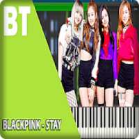BlackPink Piano Games