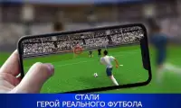 PRO Soccer League Challenge: Football World Cup 18 Screen Shot 0
