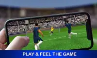 PRO Soccer League Challenge: Football World Cup 18 Screen Shot 1