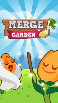Merge Garden - Idle Evolution Clicker Tycoon Game Screen Shot 5