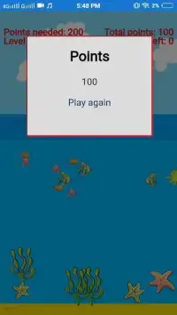 Catch Fishes Amazing Game Screen Shot 2