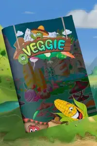Veggie : The Matching Game Screen Shot 4