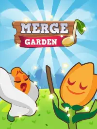 Merge Garden - Idle Evolution Clicker Tycoon Game Screen Shot 0