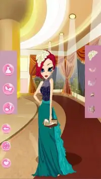 Cute Girl Princess Dress Up Game For Girls Screen Shot 2