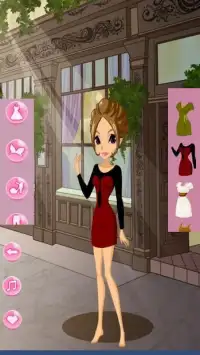 Cute Girl Princess Dress Up Game For Girls Screen Shot 7
