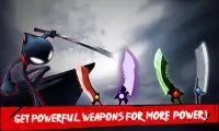 Stick Fight: Shadow Stickman Warriors Screen Shot 3