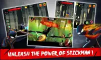Stick Fight: Shadow Stickman Warriors Screen Shot 4