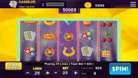 Free Games - Money Slot App Game Screen Shot 2