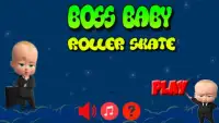 Boss Baby Roller Skate Screen Shot 5