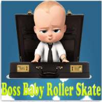 Boss Baby Roller Skate
