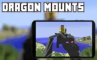 Dragon Mod MCPE Screen Shot 0