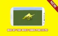 Dragon Mod MCPE Screen Shot 3