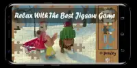 Peter Rabbit Jigsaw puzzles Screen Shot 2