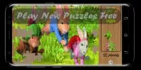 Peter Rabbit Jigsaw puzzles Screen Shot 3