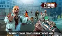 Dead Frontier Shooting Zombie Survival War Screen Shot 11