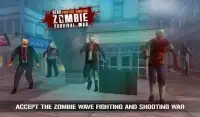 Dead Frontier Shooting Zombie Survival War Screen Shot 0
